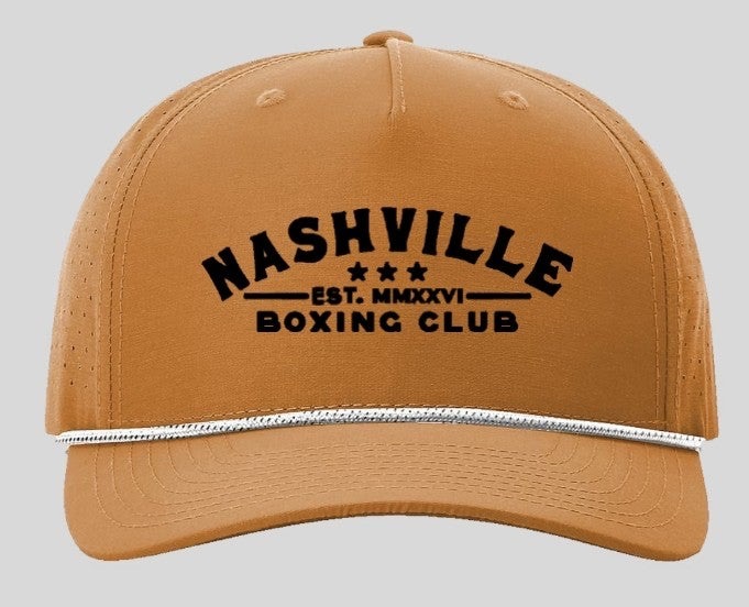 Nashville Boxing Club Hat